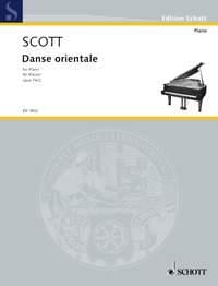 Oriental Dance op. 74/2